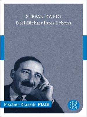 cover image of Drei Dichter ihres Lebens